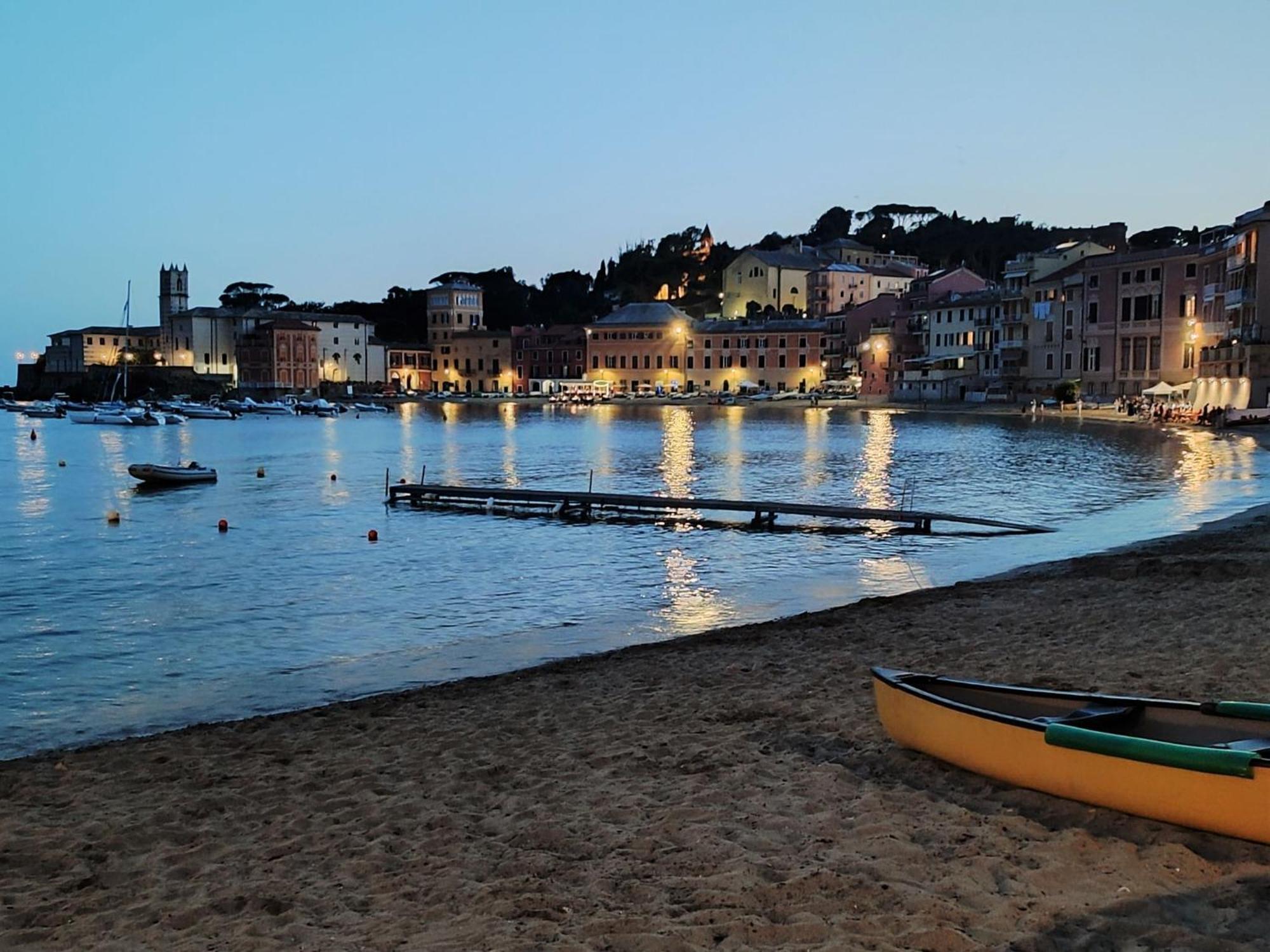 Apartment Brunetta By Interhome Sestri Levante Dış mekan fotoğraf